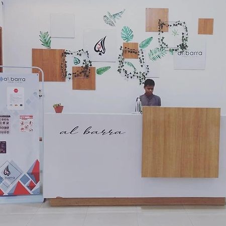 Al Barra Syariah Hotel ブキティンギ エクステリア 写真