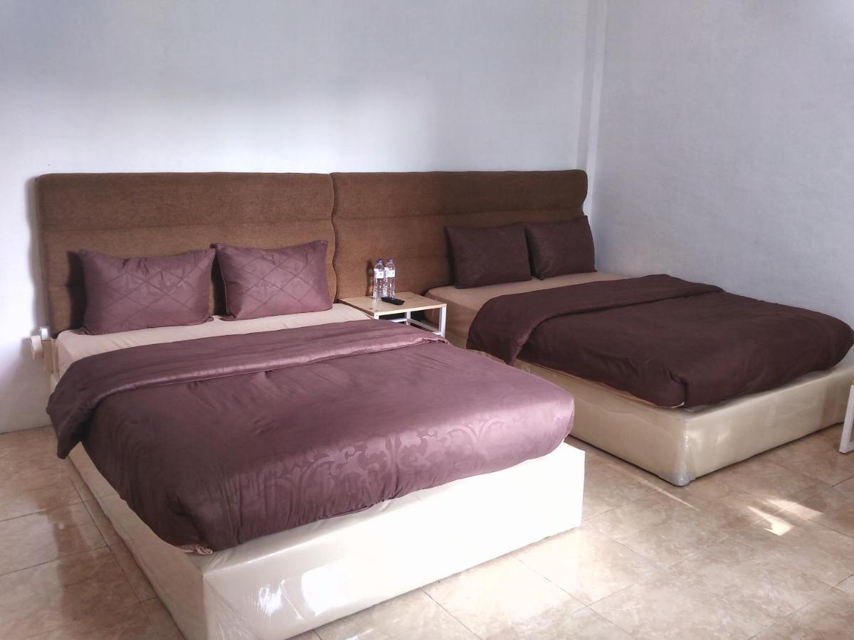 Al Barra Syariah Hotel ブキティンギ エクステリア 写真