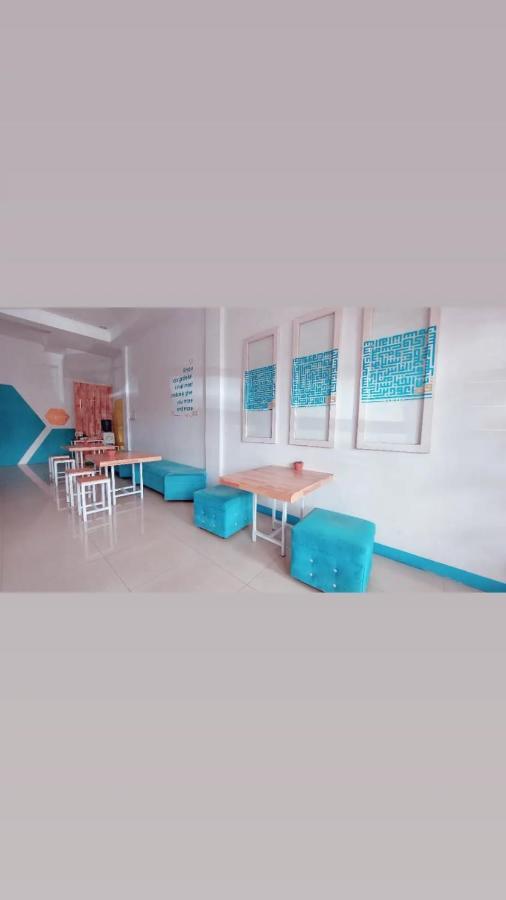 Al Barra Syariah Hotel ブキティンギ エクステリア 写真