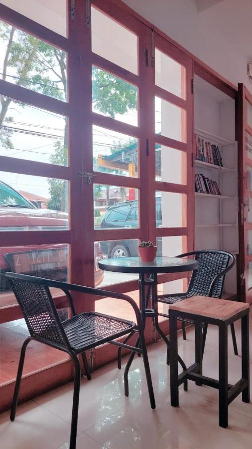 Al Barra Syariah Hotel ブキティンギ エクステリア 写真