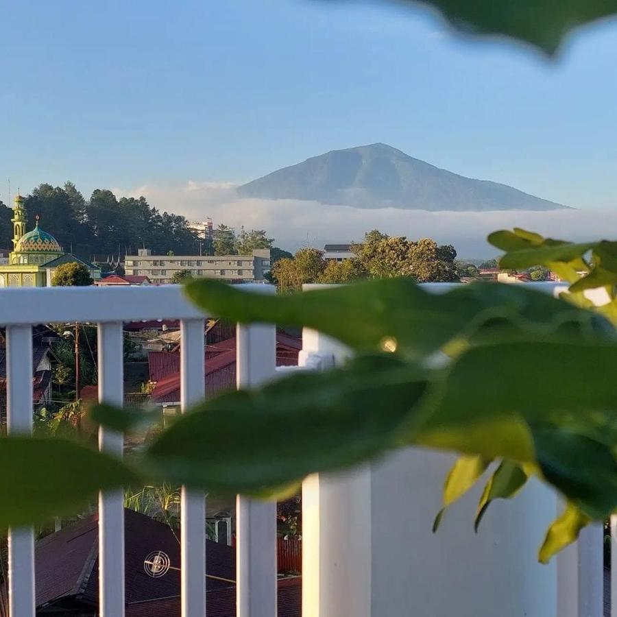 Al Barra Syariah Hotel ブキティンギ エクステリア 写真