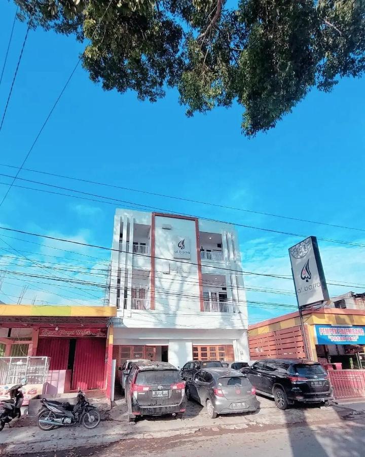 Al Barra Syariah Hotel ブキティンギ エクステリア 写真