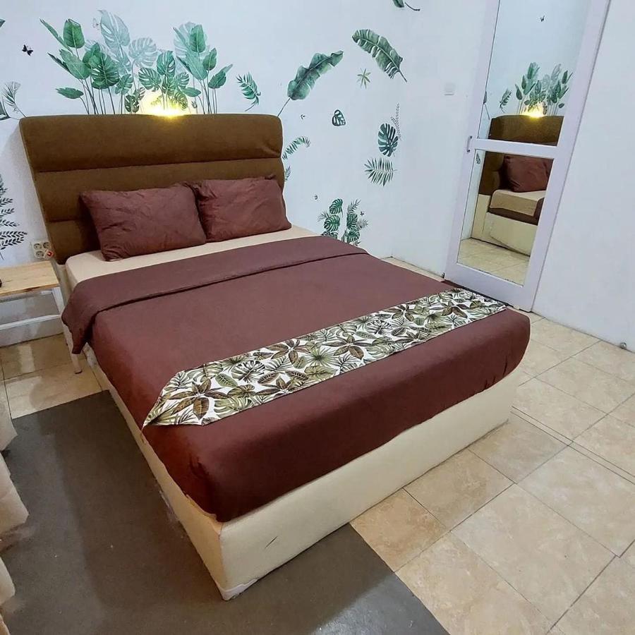 Al Barra Syariah Hotel ブキティンギ エクステリア 写真